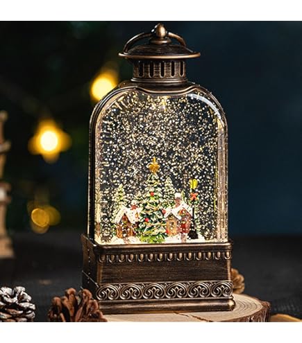 Amazon.co.jp: ハルモニア HARMONIER オルゴール付きLEDライト スノー